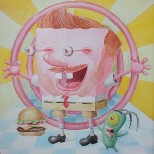 jenny_ JIMBOB SQUARE PANTS