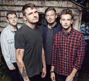 Lower Than Atlantis - Portraits